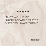 Mansa Tea | Taste of First Step | Customer Review | "They would be irreplaceable tastes once you have them!"