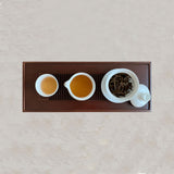 Gaiwan Tea Set with Bamboo Tea Tray