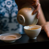 Gaiwan Pour