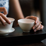 Handmade Porcelain Teacup
