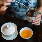 Handmade Crackle Gaiwan