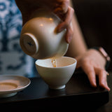 Handmade Porcelain Teaset