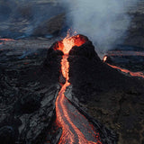 Jeju Island Volcano