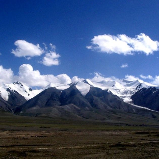Mountain Kunlun