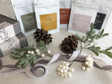Packaging of Pasha Ancient Tree Ripe Pu-erh