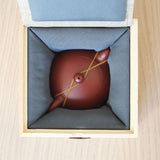 Yixing Teapot - Inside The Box