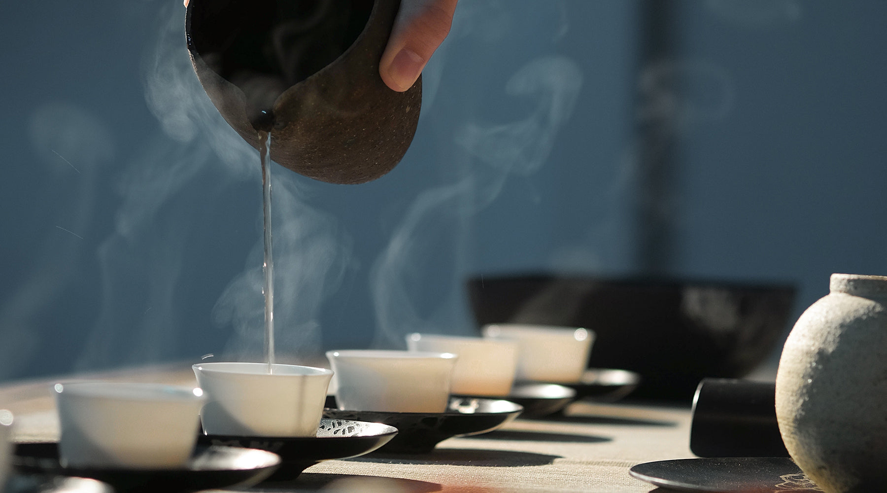 Mansa Handcrafted Aged Tea | Fine-tuning the taste of your tea – Mansa Tea