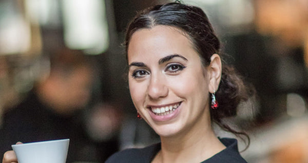 Gabrielle Jammal, Tea Sommelier at The Baccarat Hotel