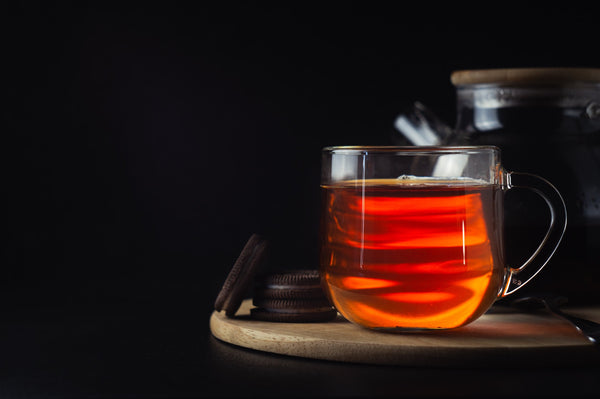 Black Tea Caffeine: Debunking the Myths