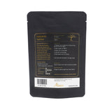 Volcanic Yellow Tea - Back Pouch