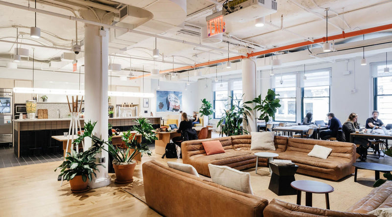 WeWork 18 West 18th St Space