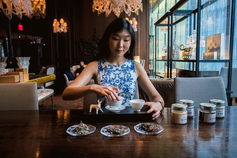 Tea Mini Session Virtual Tea Tasting & Tea Class by Certified Tea Sommelier – Mansa Tea