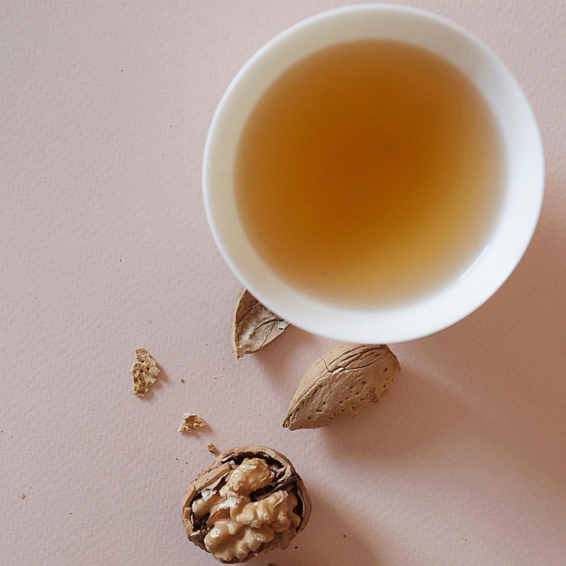 Yiwu 2018 Raw Pu Erh Brewed Tea