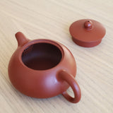 Yixing Teapot - Open Lid